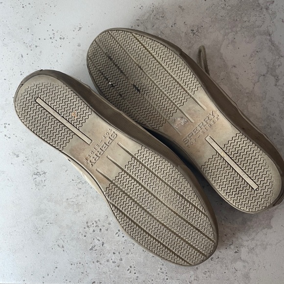 Sperry topsider sneakers - Picture 4 of 8